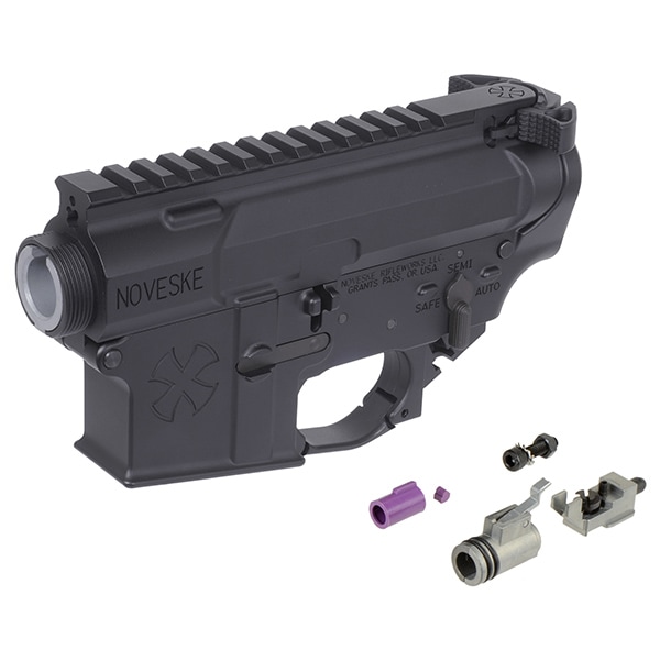 実物　VLTOR NOVESKEアッパー Yahoo!オークション -「noveske アッパー」の落札相場・落札価格