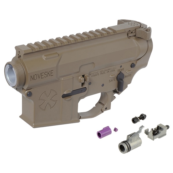 実物　VLTOR NOVESKEアッパー Yahoo!オークション -「noveske アッパー」の落札相場・落札価格