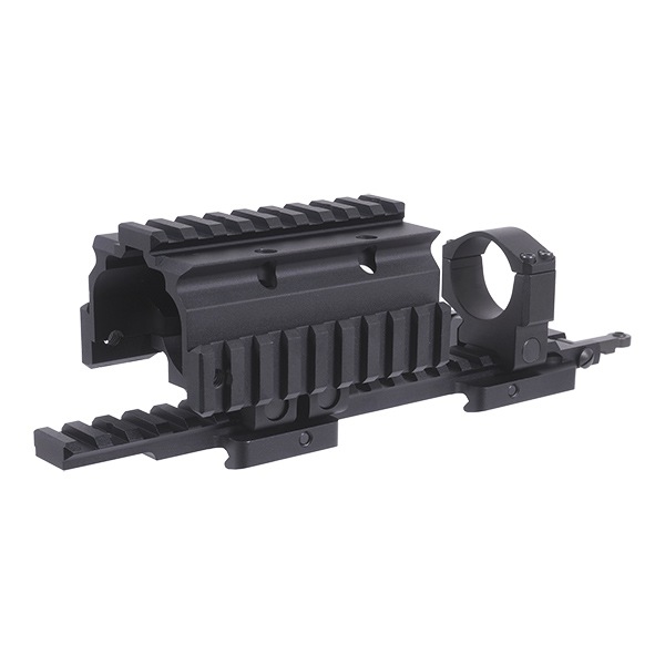 CGS T8 SP SYSTEM KACタイプ NADS マウント ＆ SR-25 Extend マウント