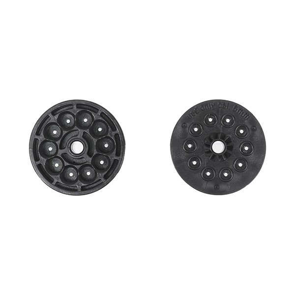 三菱ケミカル CDR74SA10F スーパーアゾ 2ケース UMAREX(WG) Elite Force H8R Gen.2 CO2ガスリボルバー スペア