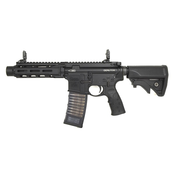 M16 エアガン コルト M16A1 - エアーライフル&サブマシンガン(18才用モデル