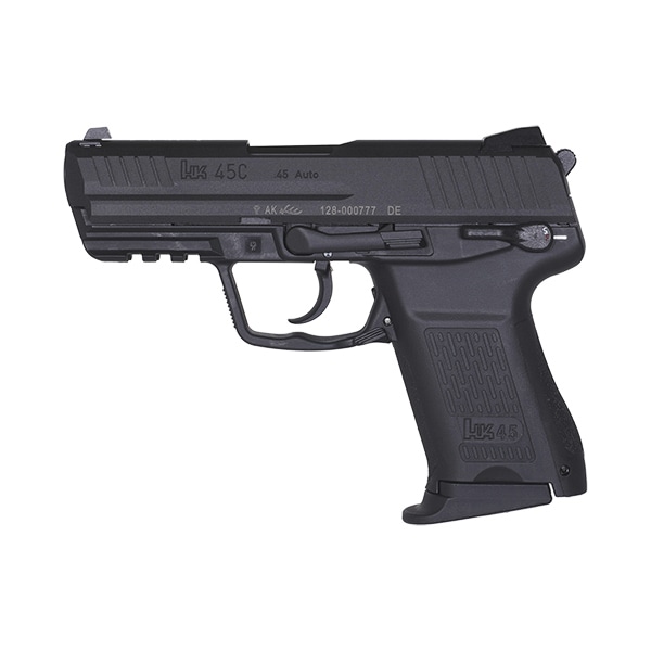 数量限定】UMAREX / VFC H&K HK45C(コンパクト) ガスブローバック
