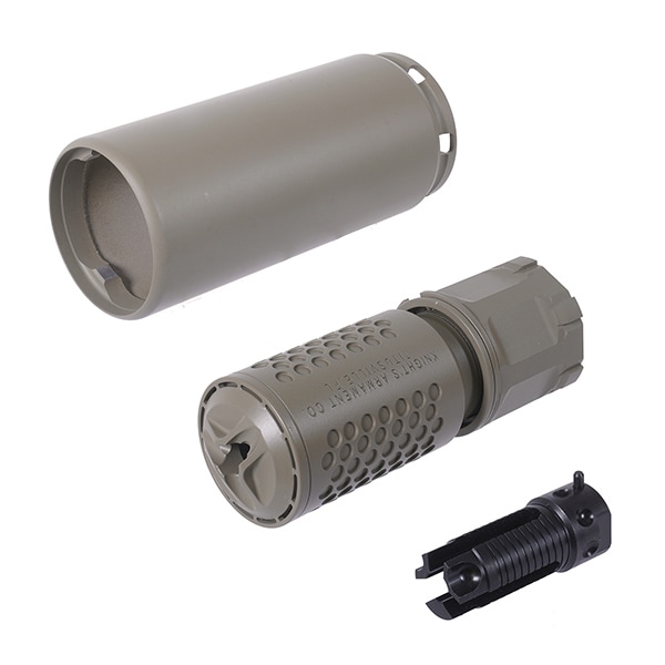 MADBULL KAC QDC/CQB ダミー・サプレッサー militarybase_mad-ka-004