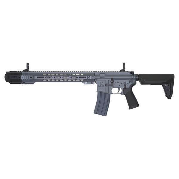 CGS EMG × T8 SP SYSTEMS SAI GRY Gen.2 RIFLE LS ガスブローバック