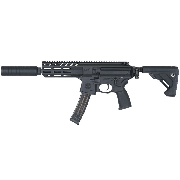 ポイントUPキャンペーン】P&B SIG MPX MI M-LOK 6.5インチ 電子