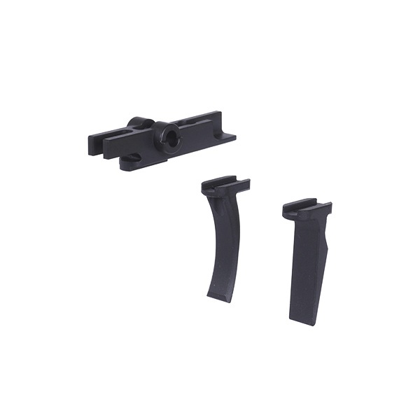 RGW ステンレススチール トリガーセット GHK M4 GBBシリーズ用