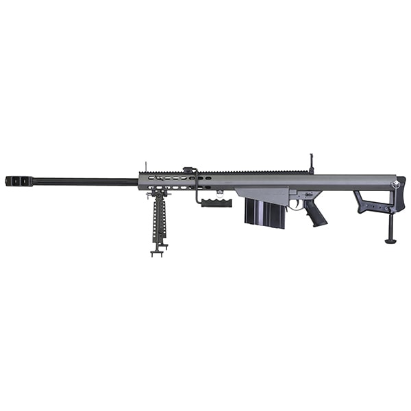 SVOBODA / SOCOM GEAR BARRETT M107 ʥѡ饤ե CO2֥Хå (BARRETT Licensed) 졼ƱԲġ