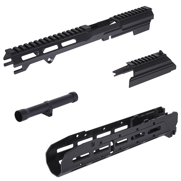 5KU SAG MK3.1  Υåϥɥ ޥ륤 AKM GBB ֥å