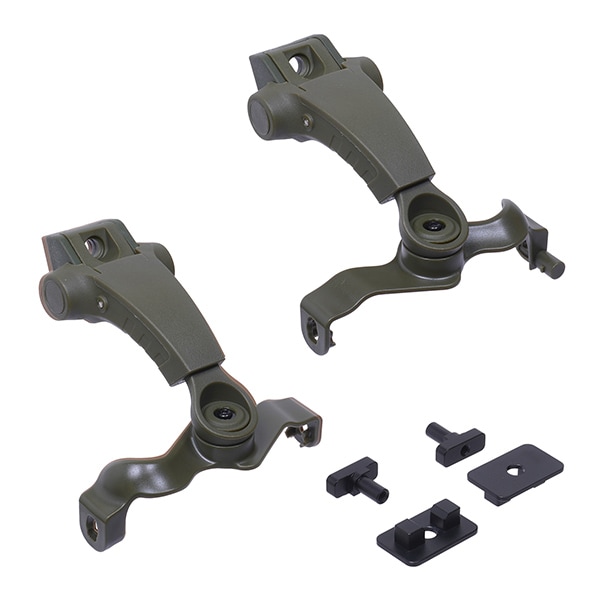 OPSMEN M16A M-LOK �إ��åȥ����ץ��� OPSMEN �Żҥ��䡼�ޥ� M31/M32 PLUS�� �ե���å����꡼��