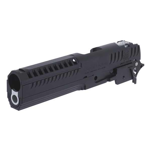 5KU LimCat Custom 5.1 タイプ CNC アルミニウム スライド ＆ ミッド