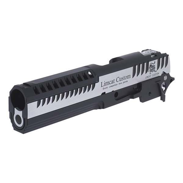 5KU LimCat Custom 5.1 タイプ CNC アルミニウム スライド ＆ ミッド