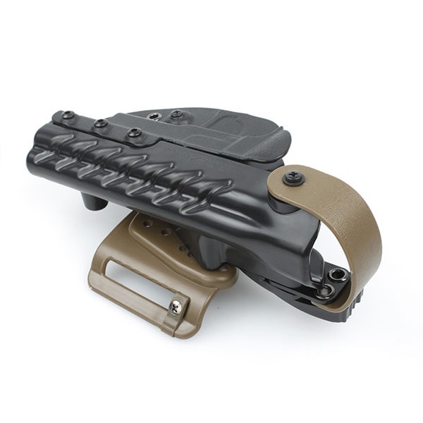特別価格】 TMC SOG PAC ホルスター for Marui SIG P226 フルブラック