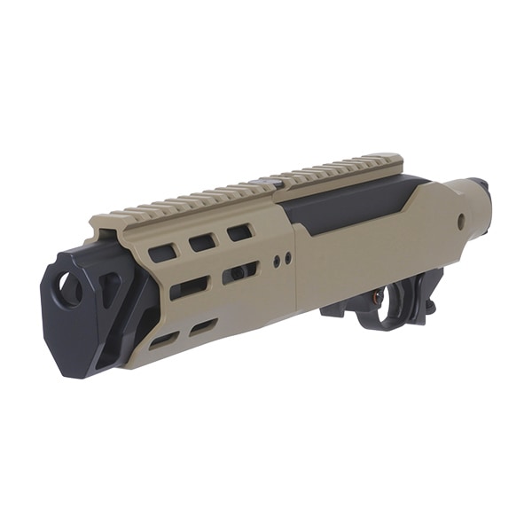 RGW X GBL KC02 タクティカルシャーシ DXビルドキット KJW KC02 GBB 用