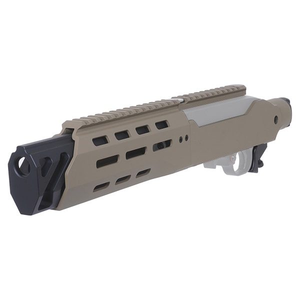 RGW X GBL KC02 �����ƥ����륷�㡼�����å� KJW KC02(10/22) GBB �� 7����� Cerakote �ǥ����ȥ��顼