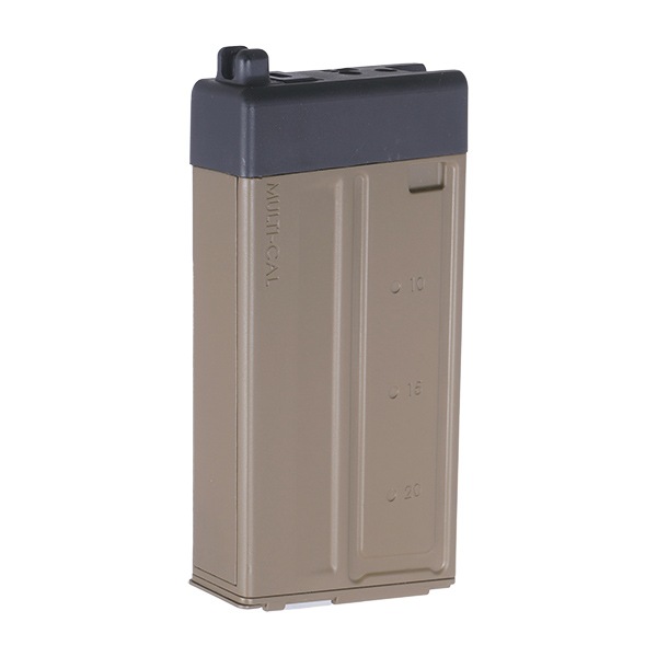 APFG XM7 ガスブローバックライフル用 22連 ガスマガジン | エアガン