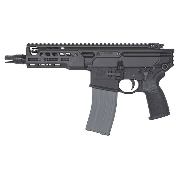 APFG MCX RATTLER LT Pistol タイプ 0091 ガスブローバック 刻印ver