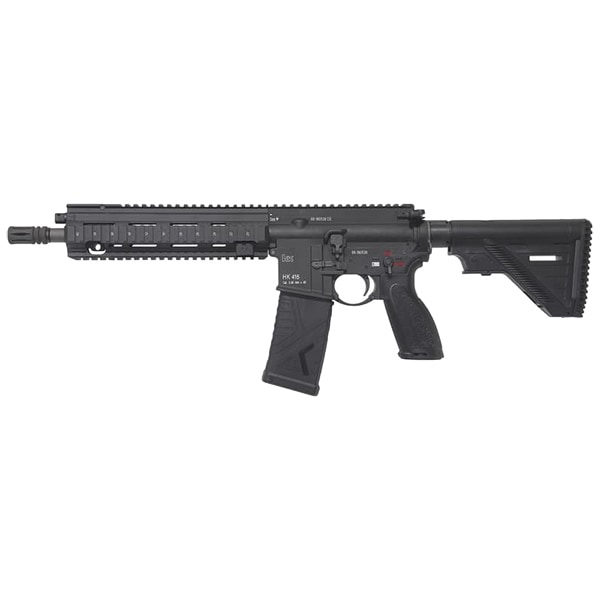 数量限定】SAMURAI CUSTOM HK416A5 M1913 レールハンドガード CO2ガス