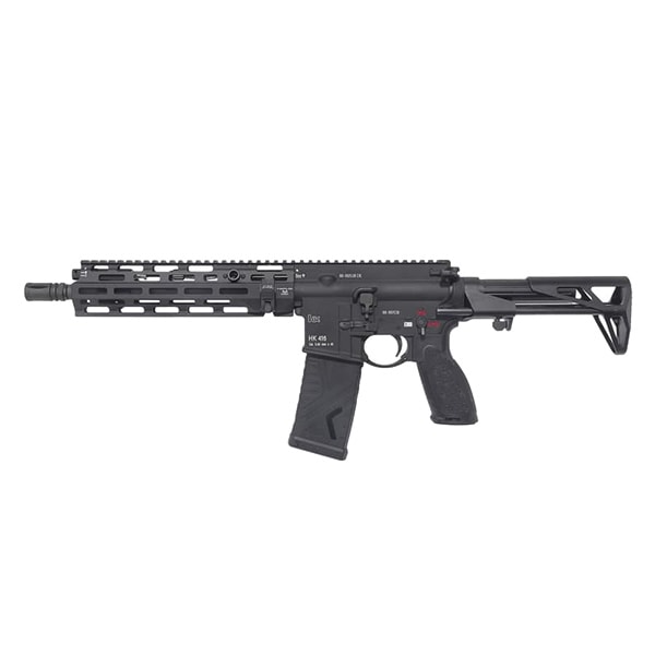 数量限定】SAMURAI CUSTOM HK416A5 PDW CO2ガスブローバックライフル