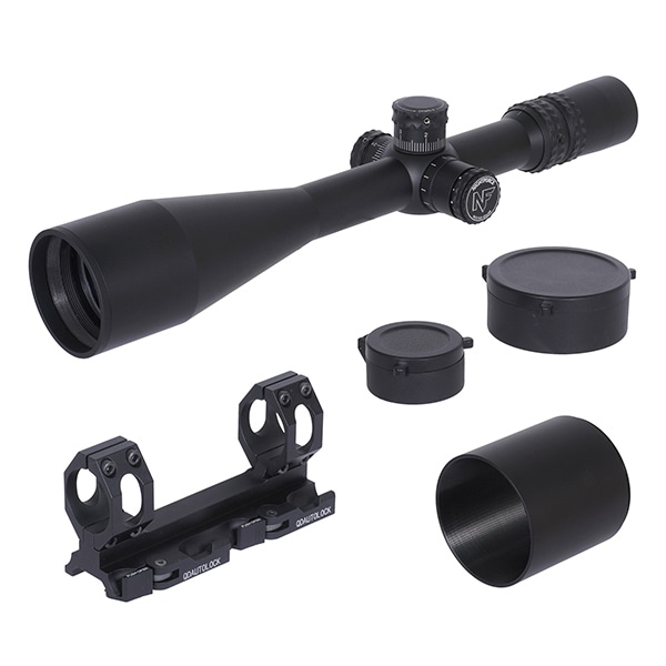 ARROW OPTICS NIGHTFORCE NXS 5.5-22X56 タイプ FFP MIL-R ライフル