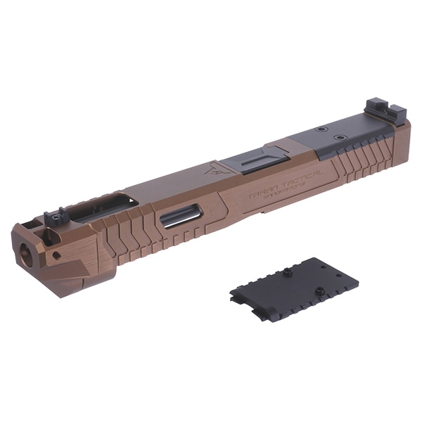 5KU TTI BALLERINA GLOCK G17 GEN5 ���饤�� ���å� ����ޥ륤 G17 Gen.5 MOS ���� �֥���