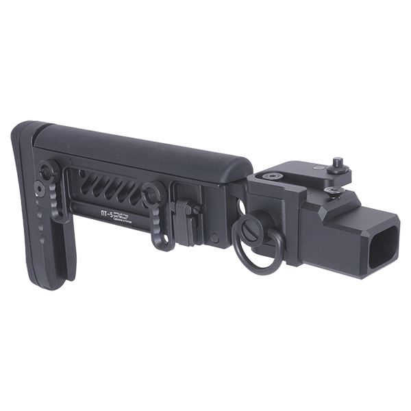 5KU Zenit PT-5 ������ AK �ե�����ǥ��󥰥��ȥå� GHK AKM(V3)�� �֥�å�