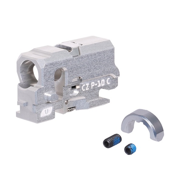 ASG CZ P-10 C 専用 アルミニウム CNC Ultimate TDC ホップチャンバー
