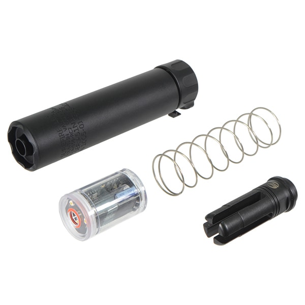 �����̲��ʡ� 5KU SF SOCOM556-RC2 ������ SPIRITFIRE �ȥ졼������¢ ���ץ�å��� �� �ϥ����� (14mm�եͥ�) �֥�å�