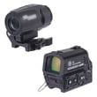 ARROW OPTICS ROMEO8T AMR ������ 1X40�ɥåȥ����� �� JULIET3T AMR ������ �ޥ��˥ե����� ���å� �֥�å�