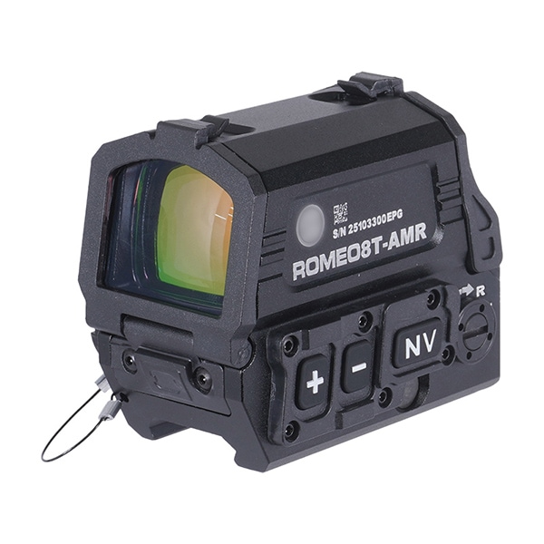 ご予約品6月下旬以降～】ARROW OPTICS ROMEO8T AMR タイプ 1X40 ドット