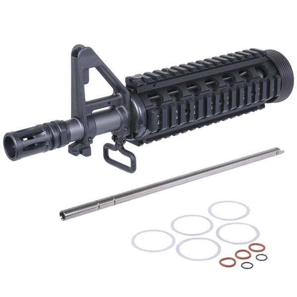 T8 SP SYSTEM CGS MK18 MOD.0 RIS フロントセット CGS / マルイ M4 MWS