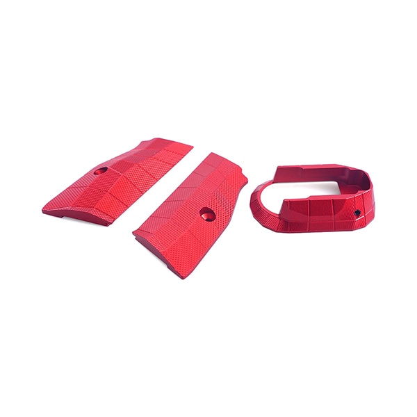 5KU LOK ������ ����ߥ˥��� ���硼�ȥ���å� & �ޥ������륻�å� ASG/KJW GBB CZ SHADOW2�� ��å�