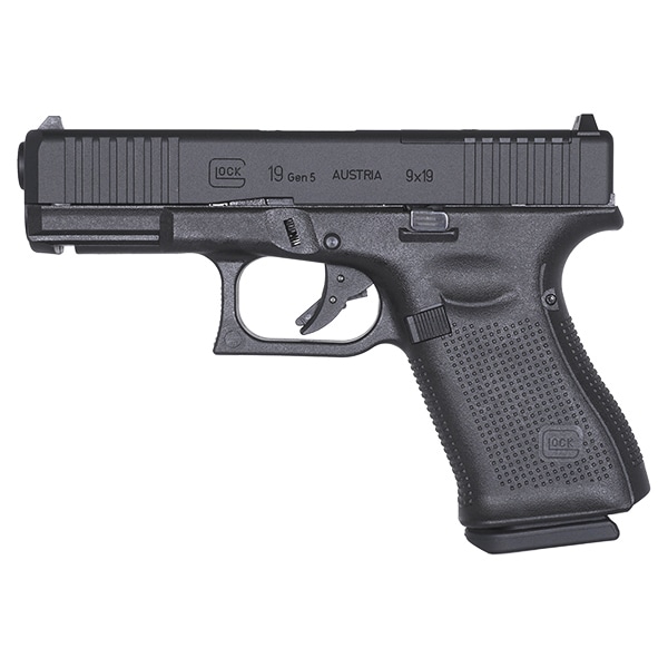 UMAREX / VFC GLOCK19 Gen.5 MOS ガスブローバック | エアガン