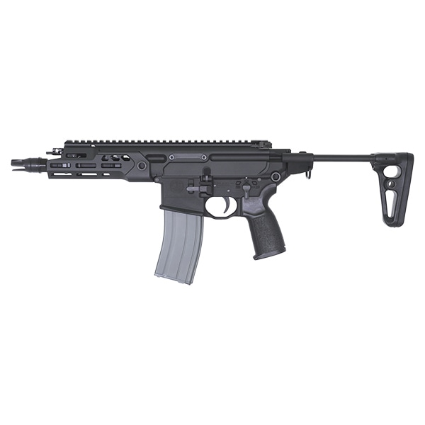 APFG US SOCOM RSAR MCX 7.75インチ タイプ 013 ガスブローバック 刻印