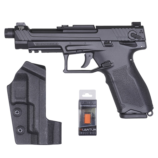 TTI AIRSOFT TP22 CO2�����֥����Хå� �֥�å� �ۥ륹�������åȡڥ���åץ��������