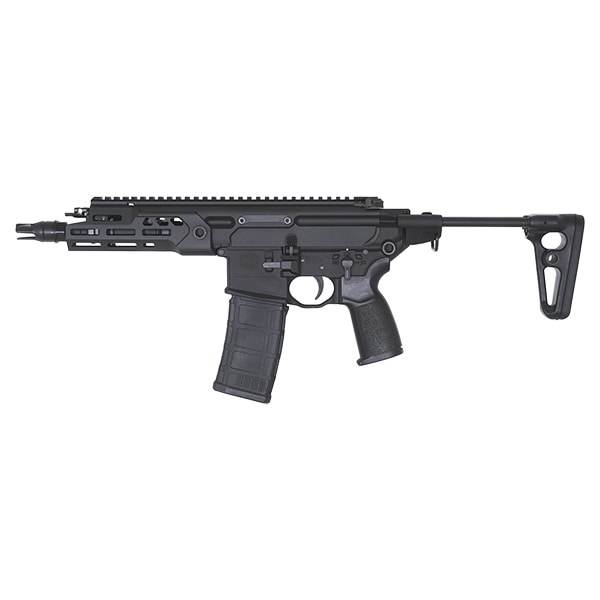 APFG US SOCOM RSAR MCX 7.75インチ タイプ 013 CO2 ガスブローバック