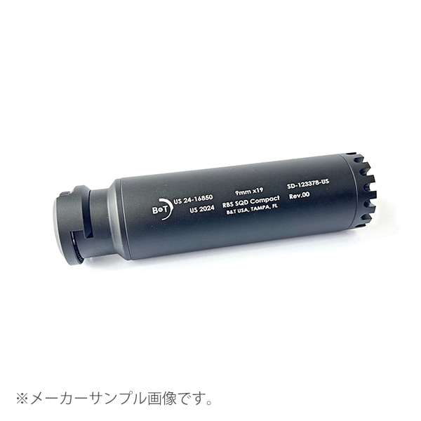 �ڤ�ͽ����5��ʹߡ���RGW B&T������ SQD RBS COMPACT QD���ߡ����ץ�å��� Gen.2 �֥�å���������Բġۡ�Ʊ���Բġ�