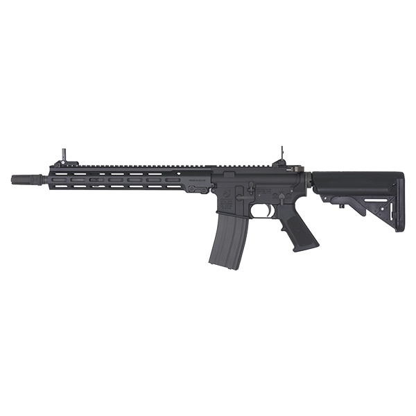 GHK GEISSELE SMR MK16 URG-I V3 CO2 ガスブローバックライフル 14.5