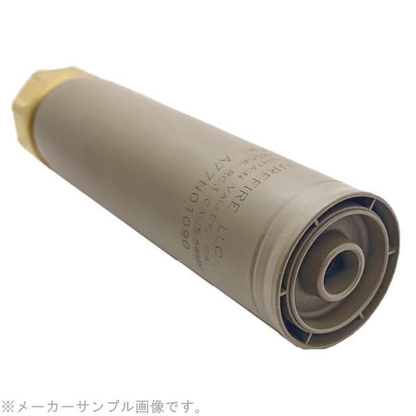 ご予約品6月以降～】RGW SFタイプ SOCOM556 RC3 ステンレススチール