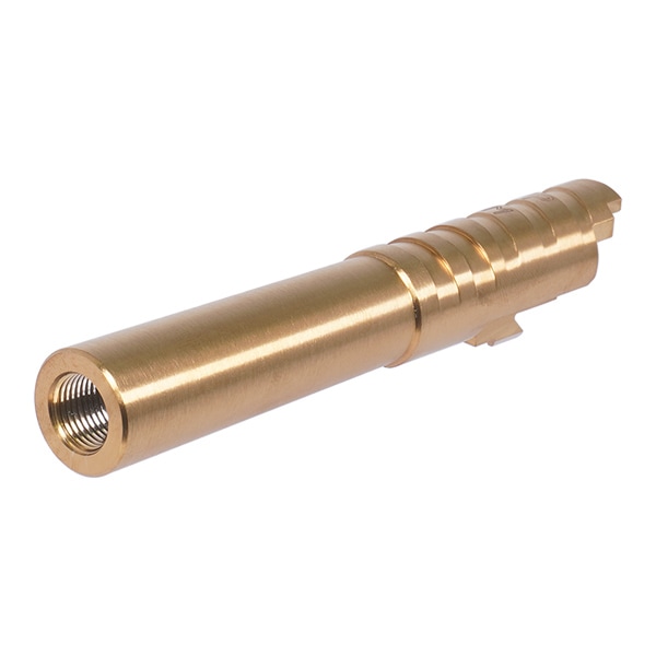 5KU INFINITY SVP 9MM タイプ 4.3インチ ステンレス アウターバレル