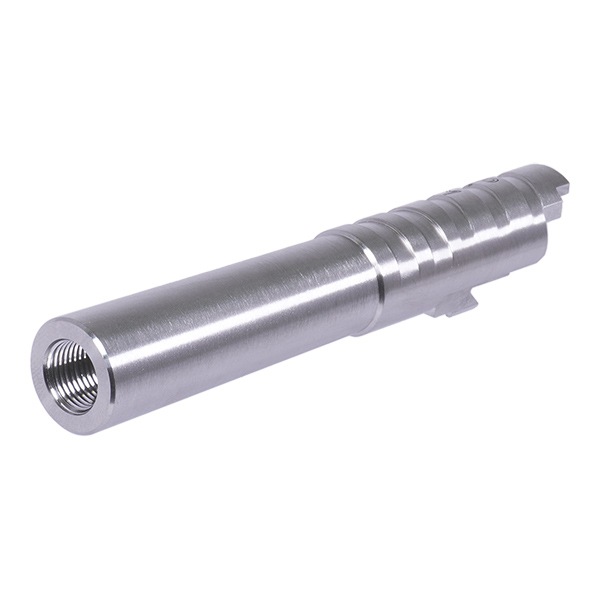 5KU INFINITY SVP 9MM タイプ 4.3インチ ステンレス アウターバレル
