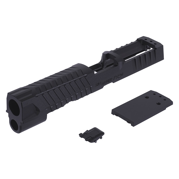 5KU SIG MAX 2.0 タイプ CNC アルミスライド SIG AIR / VFC P320