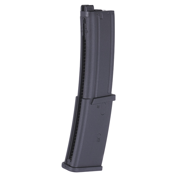 VFC GBB mp7用スペアマガジン(40連) UMAREX / VFC製 MP7 GBB シリーズ用 40連 スペアマガジン | エアガン