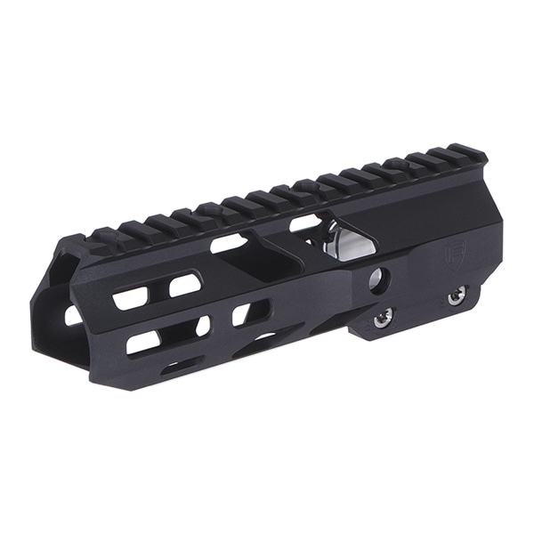 IRON AIRSOFT RWA FORTIS CAMBER AR15 M-LOK ハンドガード (各社GBB M4