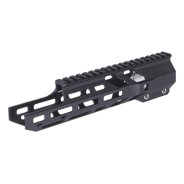IRON AIRSOFT RWA FORTIS CAMBER AR15 M-LOK ハンドガード (各社GBB M4
