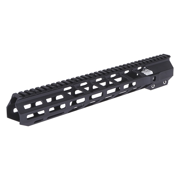 IRON AIRSOFT RWA FORTIS CAMBER AR15 M-LOK ハンドガード (各社GBB M4