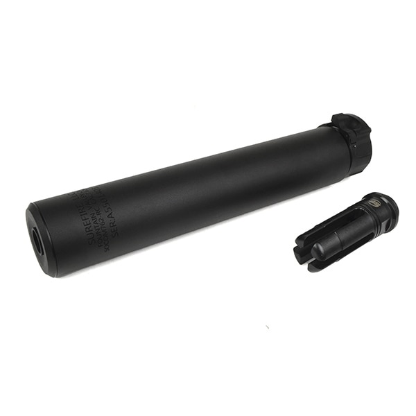 5KU SF SOCOM762-RC ������ ���ץ�å��� & �ϥ����� (14mm�եͥ�) Ver.2 �֥�å�
