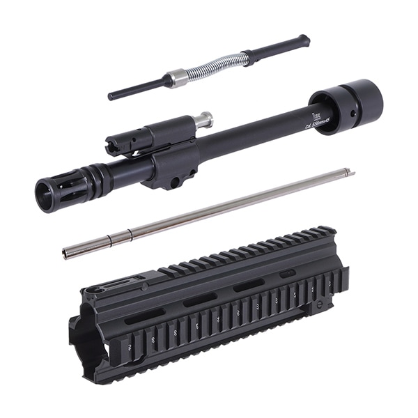 T8 SP SYSTEM CGS HK416A5 フロントセット CGS HK416ガスブローバック