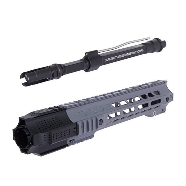 CGS EMG × T8 SP SYSTEMS SAI GRY 10.5 フロントセット CGS / マルイ