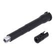IRON AIRSOFT �����CNC AAC .300 BLACKOUT ������ 7.5����� ���������Х�륻�å� �ޥ륤 M4 MWS GBB�� �֥�å�[1707E+1512E]