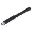 IRON AIRSOFT �����CNC AERO ������ 10.5����� ���������Х�� �Ƽ�GBB M4���꡼���� �֥�å�[2202V]